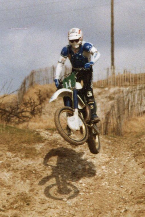 Gaillefontaine ja Simo Taimi tehdas Hussella 1986